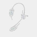 Rose | Ear cuff feuille