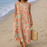Claire | Robe Florale
