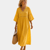 Zoraline | Robe élégante et décontractée