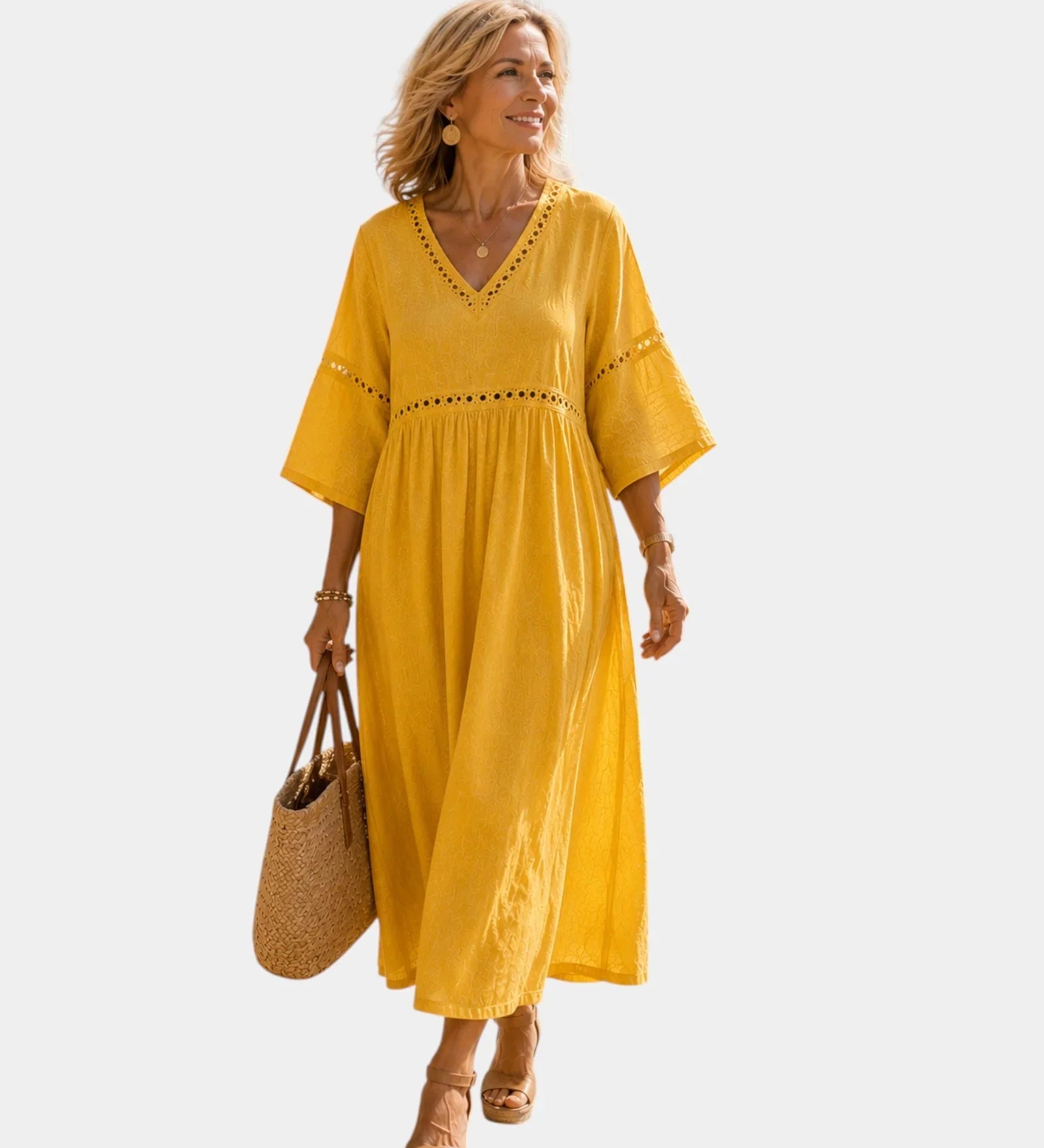 Zoraline | Robe élégante et décontractée