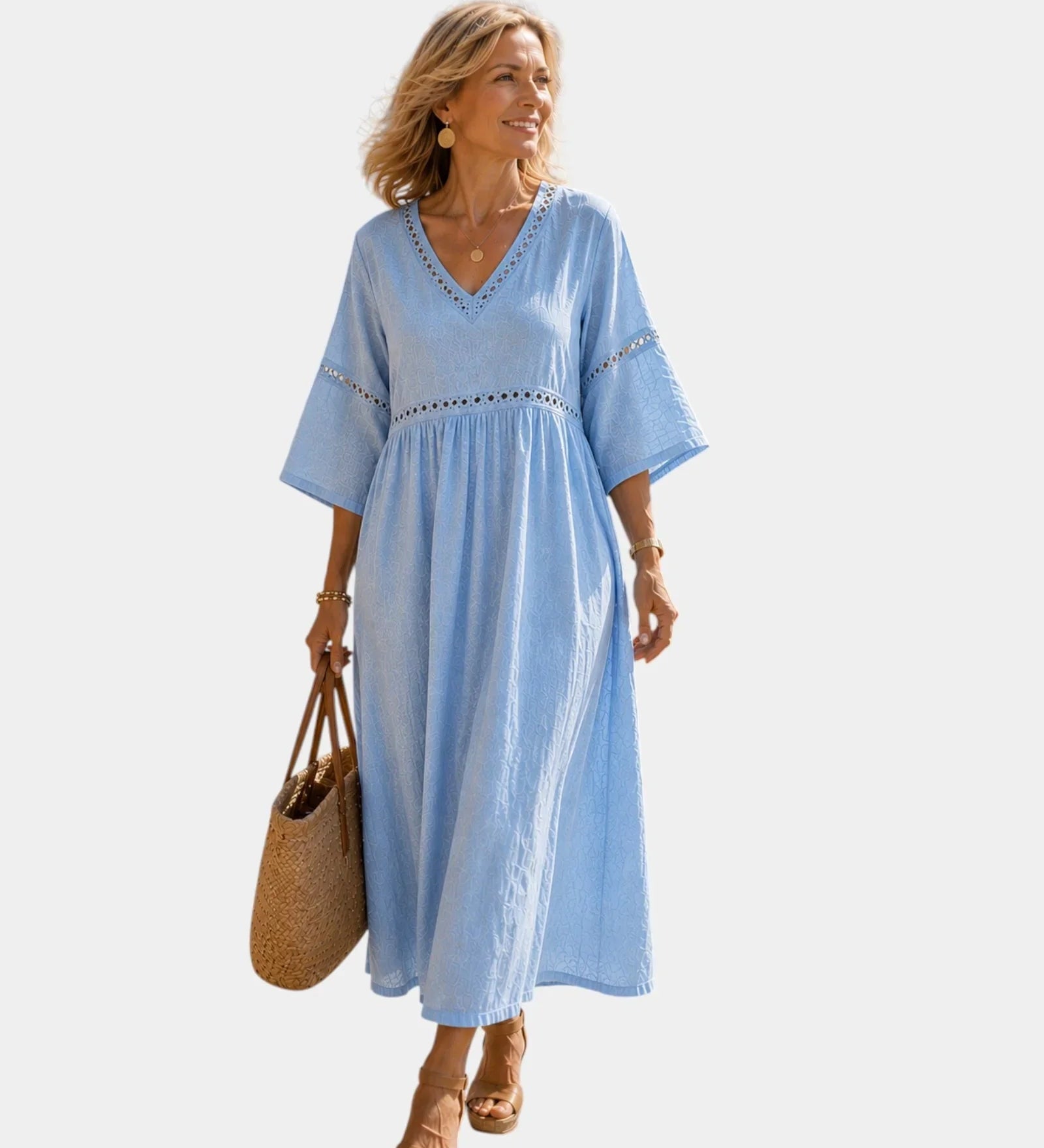 Zoraline | Robe élégante et décontractée