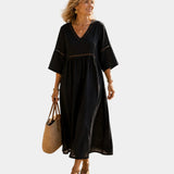 Zoraline | Robe élégante et décontractée