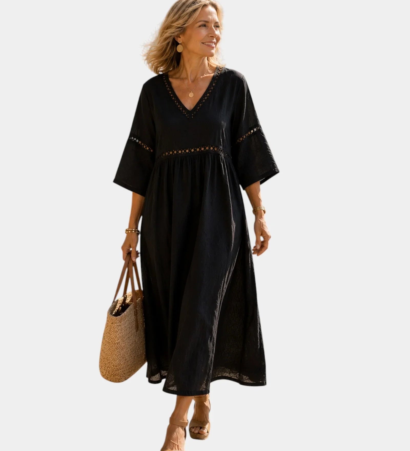 Zoraline | Robe élégante et décontractée