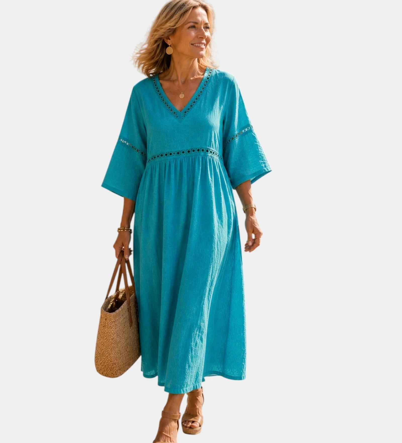 Zoraline | Robe élégante et décontractée