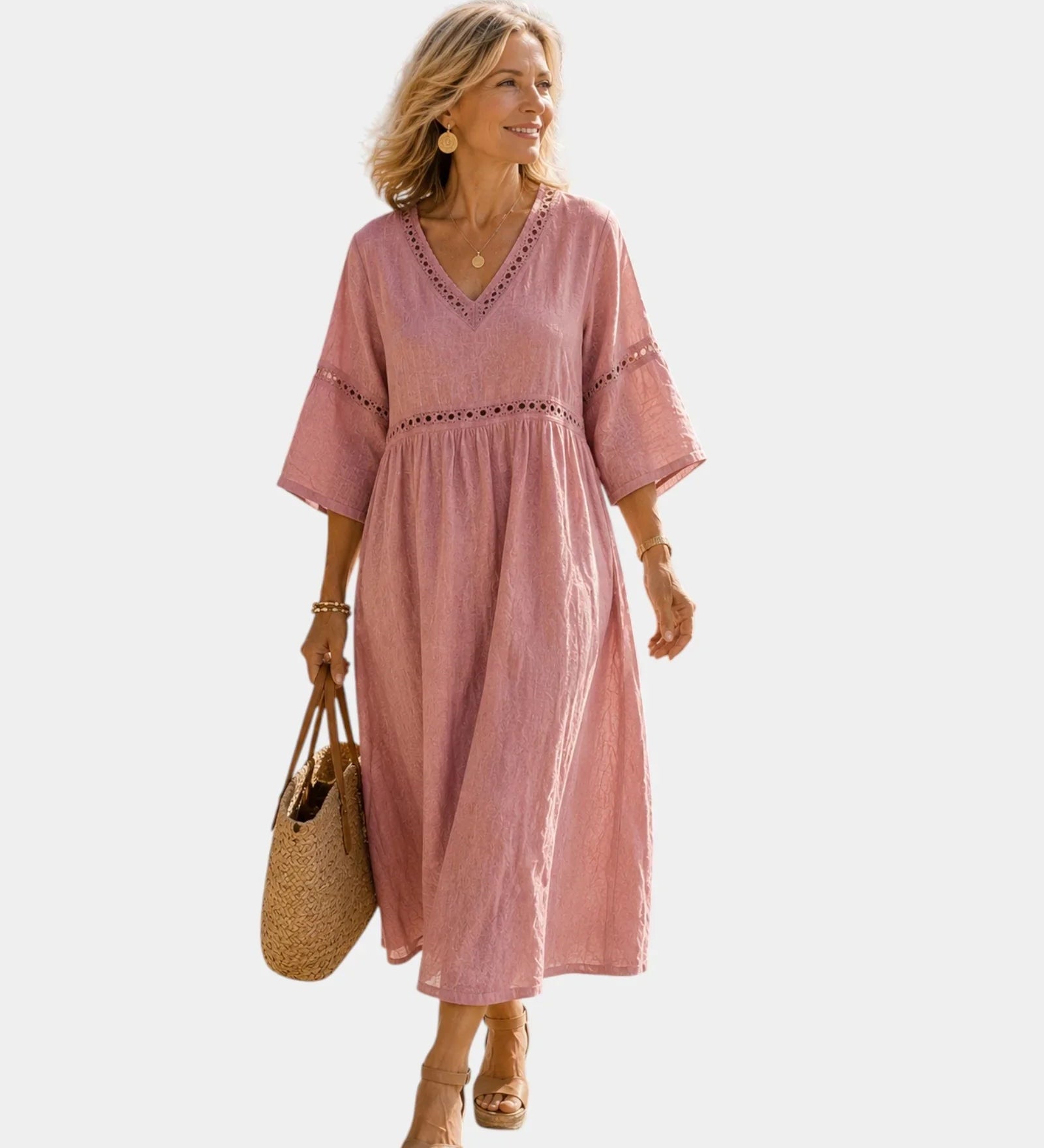 Zoraline | Robe élégante et décontractée