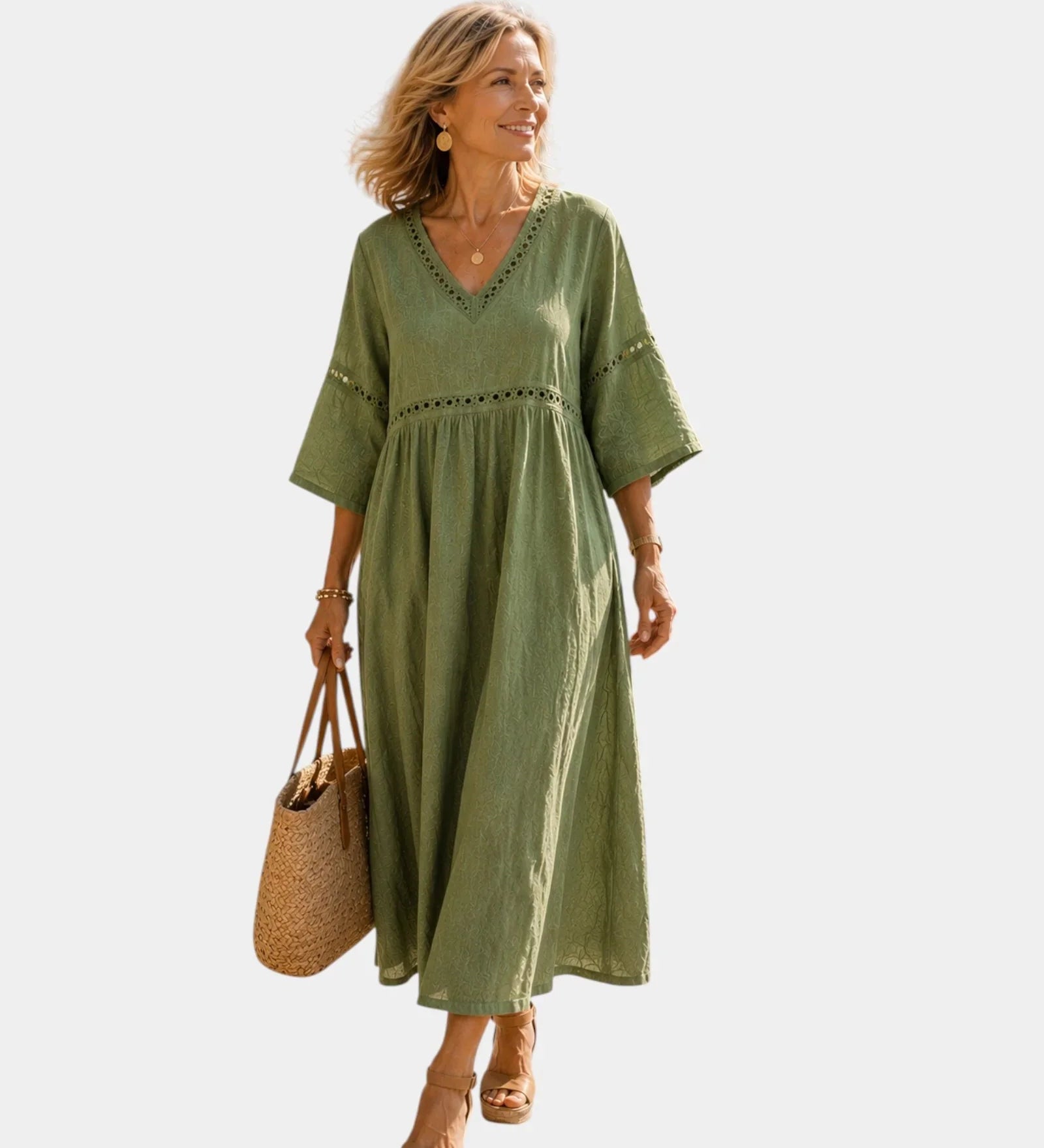 Zoraline | Robe élégante et décontractée