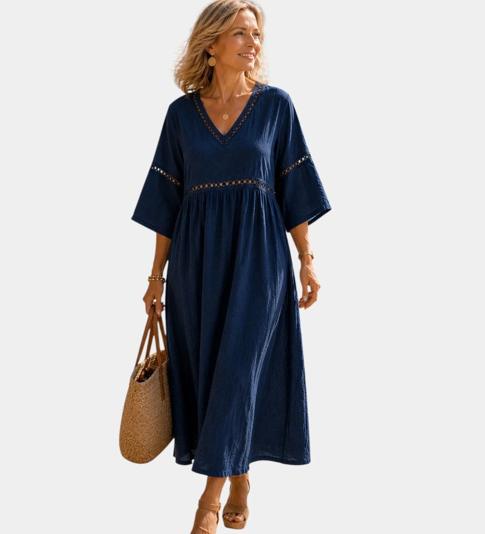 Zoraline | Robe élégante et décontractée