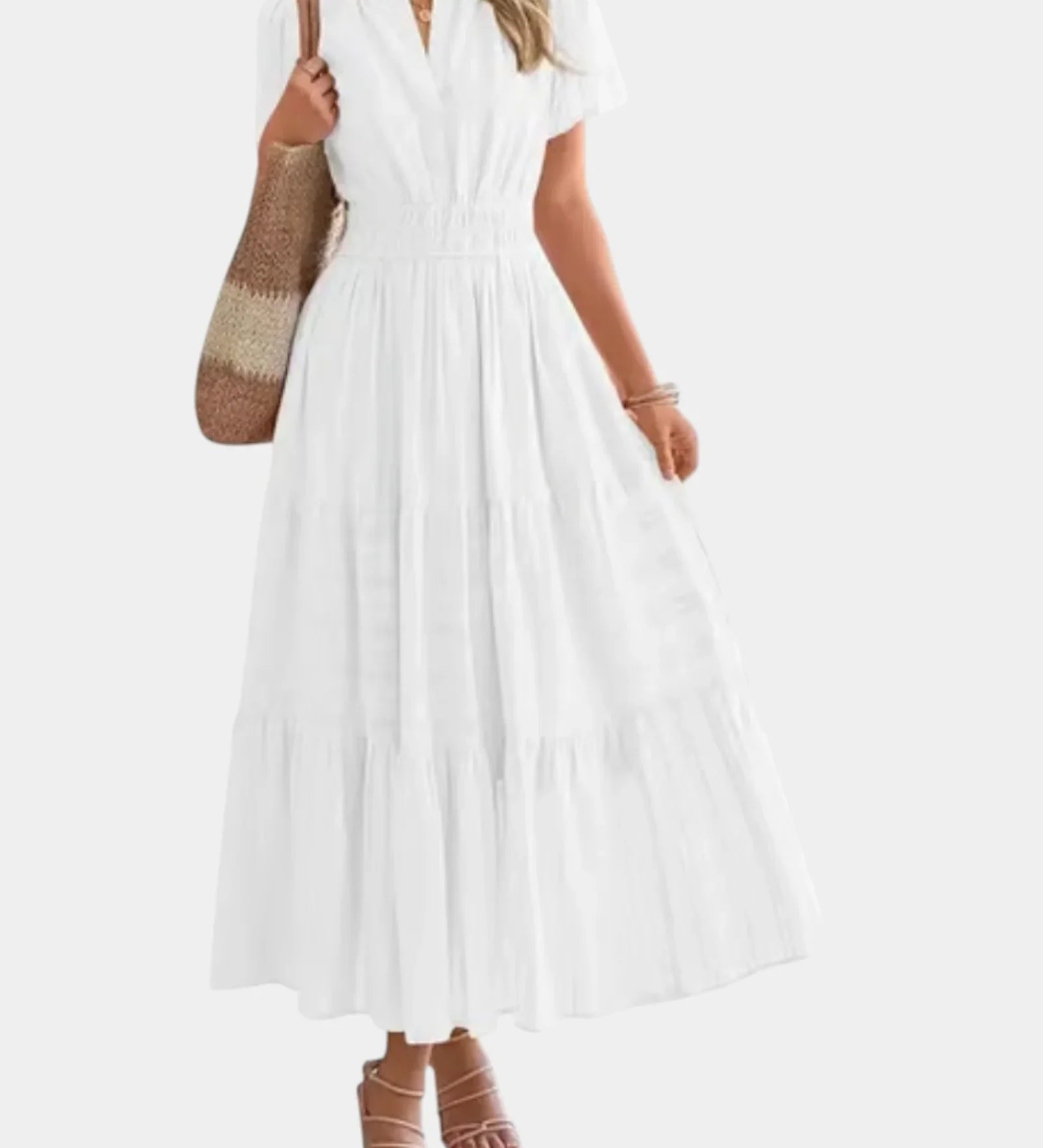 Vianney | Robe maxi décontractée