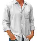 Callum | Chemise Élégante et Confortable