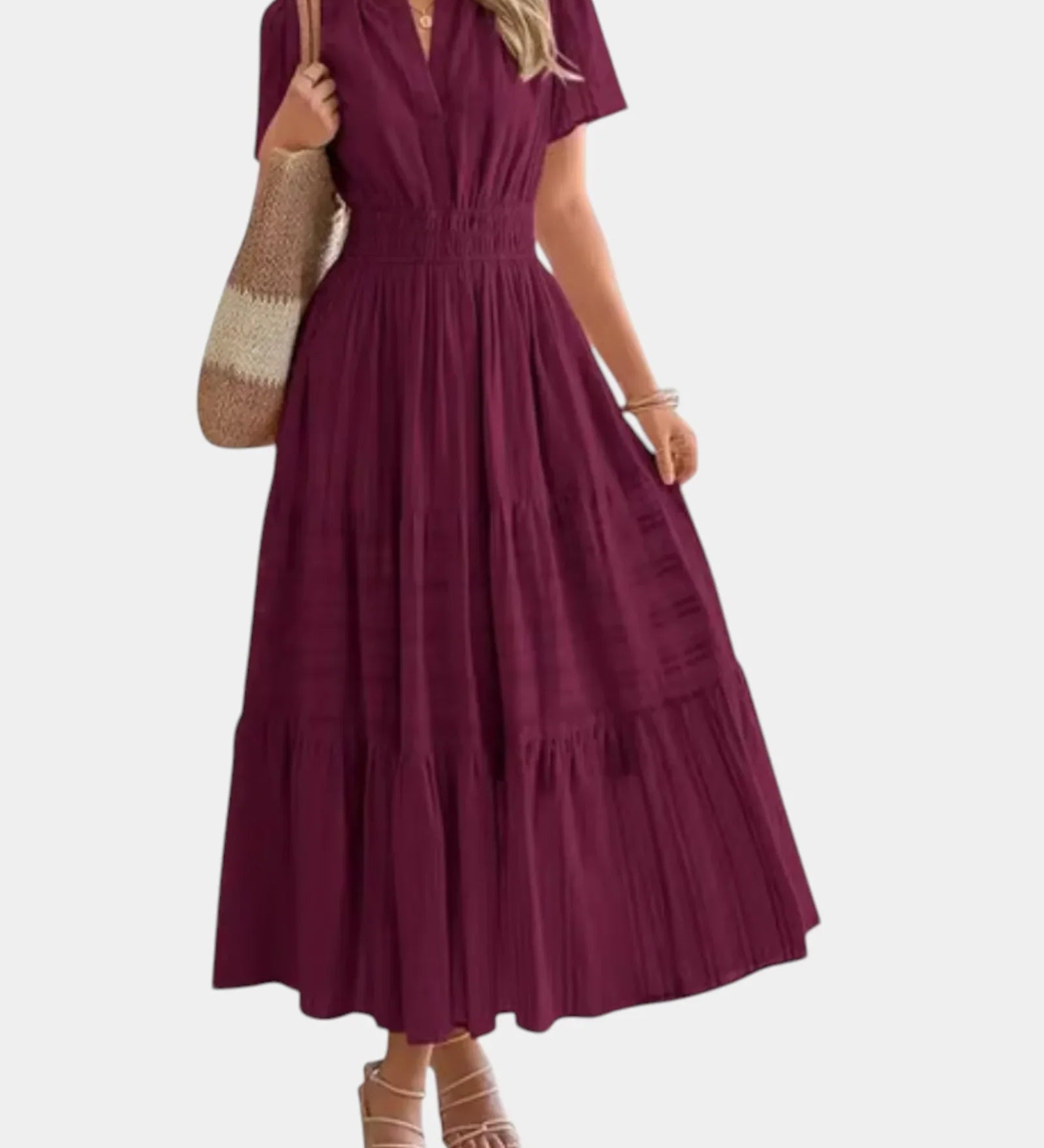 Vianney | Robe maxi décontractée