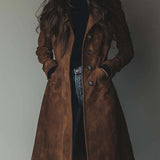 Sienna | Élégant Trench en Suède