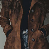Sienna | Élégant Trench en Suède