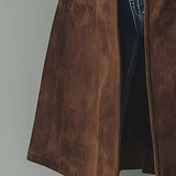 Sienna | Élégant Trench en Suède