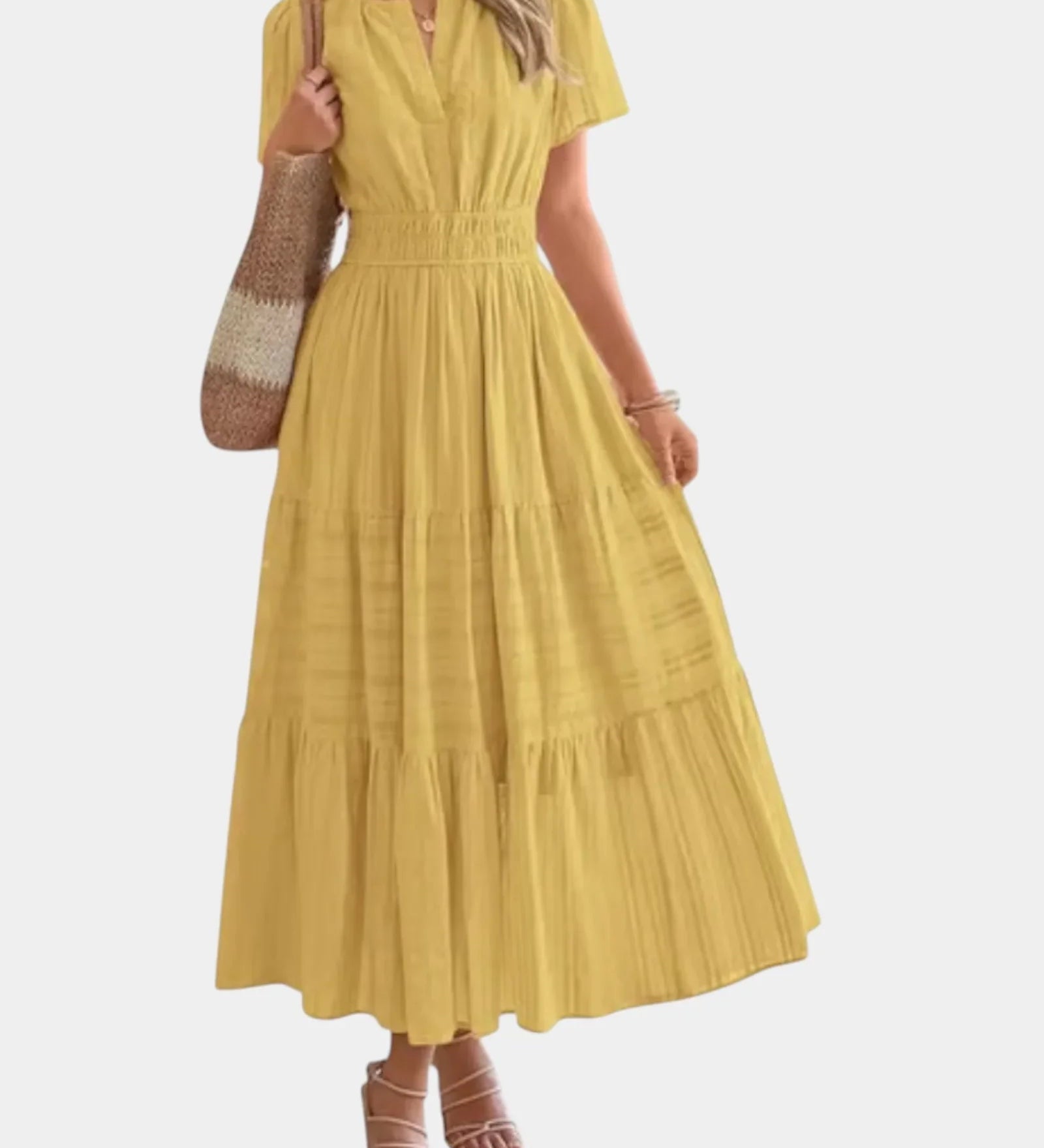 Vianney | Robe maxi décontractée