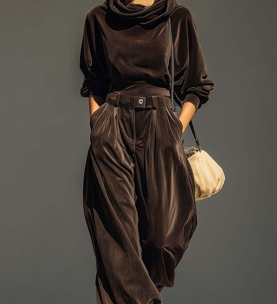 Jeanne | Le Look Lounge Chic