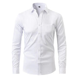 Vivio | Chemise Élégante Anti-Rides