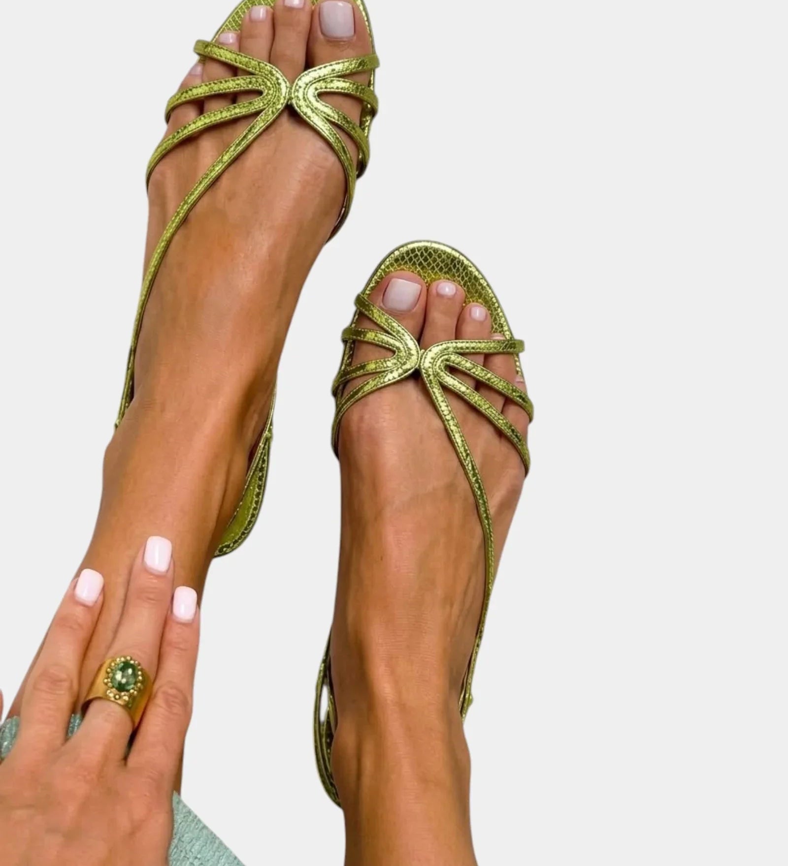 Isara | Sandales élégantes pour l'été