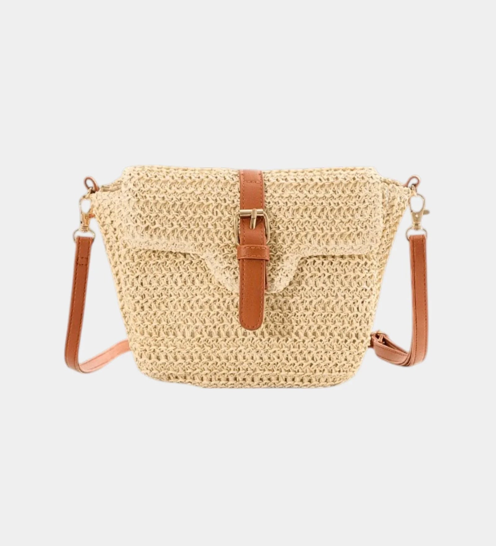 Frédégonde | Sac style tricot