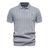 Louis | Polo Chic d'Été
