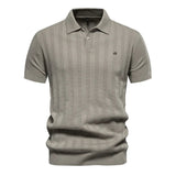 Louis | Polo Chic d'Été