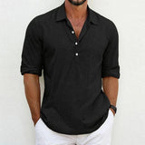 Breeze | Chemise Élégante En Lin