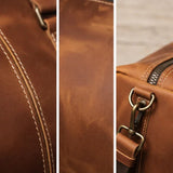 Jules | Sac de Voyage en Cuir
