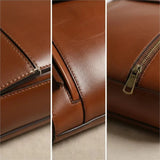 Mathis | Sac à dos en cuir