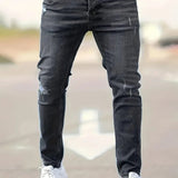 Alex | Jeans Slim Déchirés Tendance