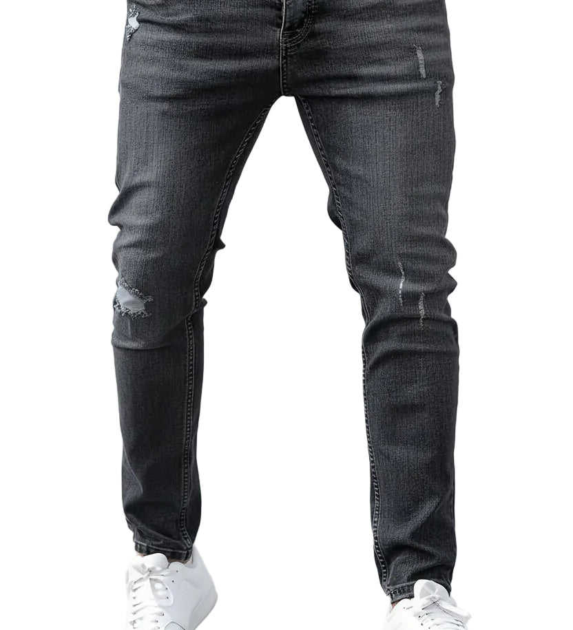 Alex | Jeans Slim Déchirés Tendance