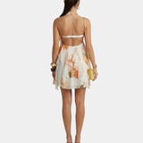 Lucienne | Robe Mini Femme Flora