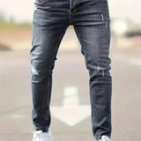Alex | Jeans Slim Déchirés Tendance