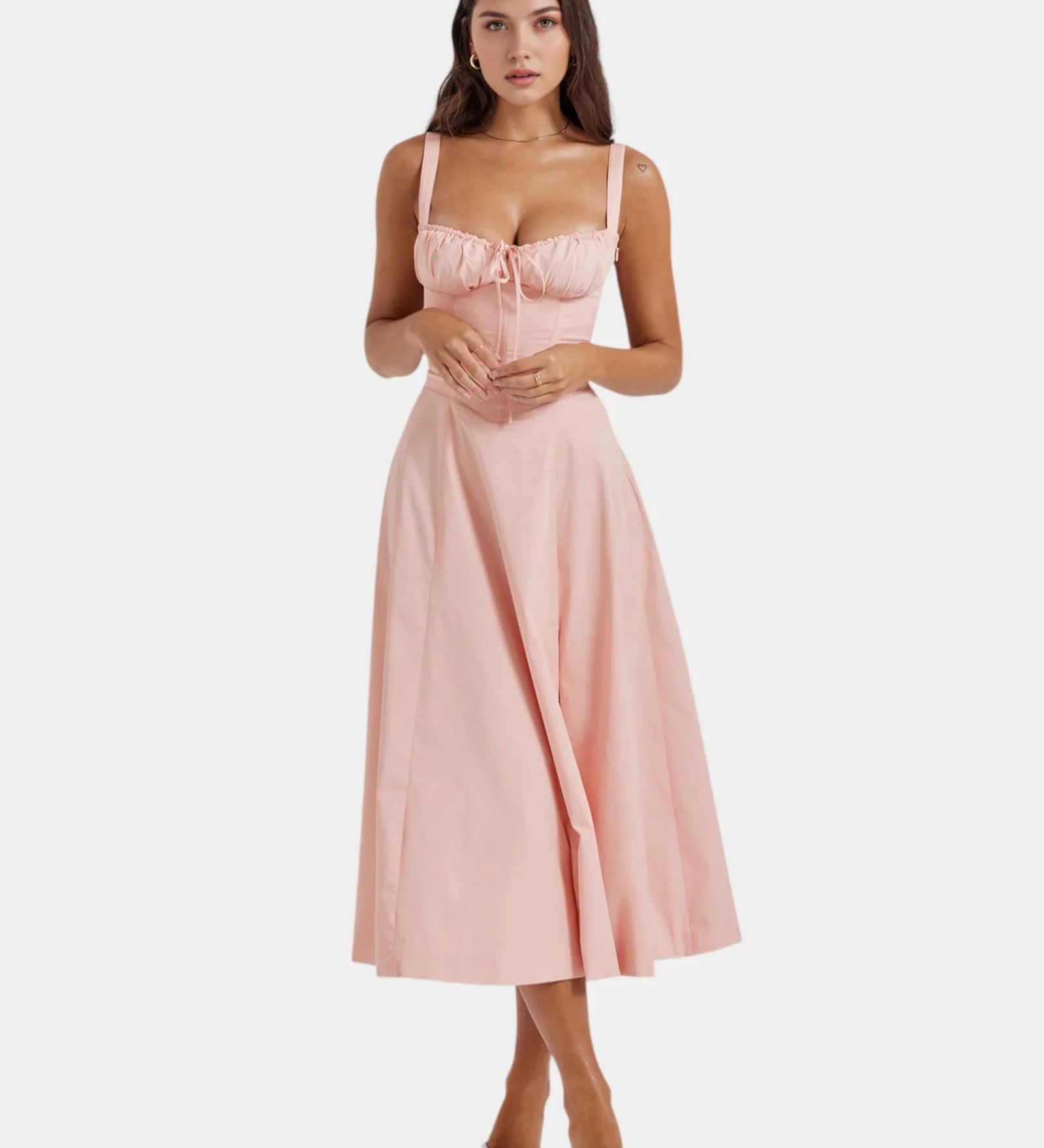 Gisèle | Robe Midi