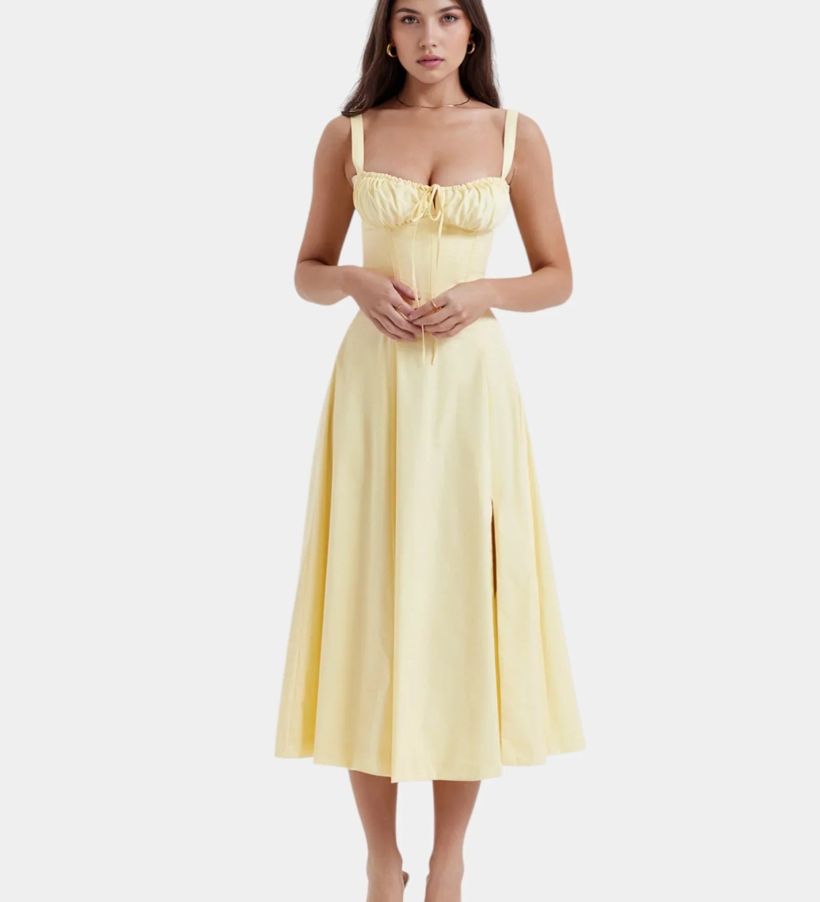 Gisèle | Robe Midi