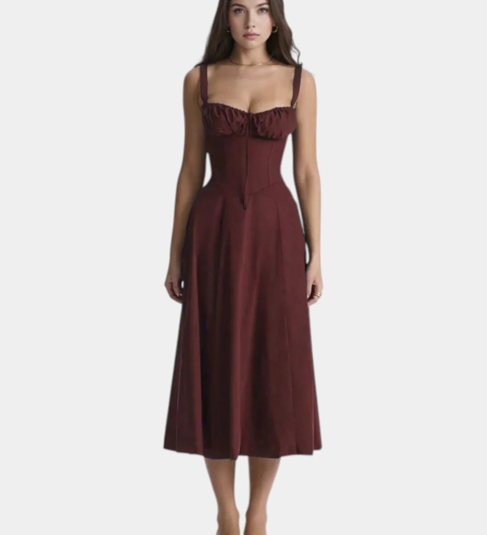 Gisèle | Robe Midi