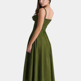 Gisèle | Robe Midi