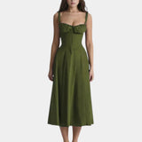 Gisèle | Robe Midi