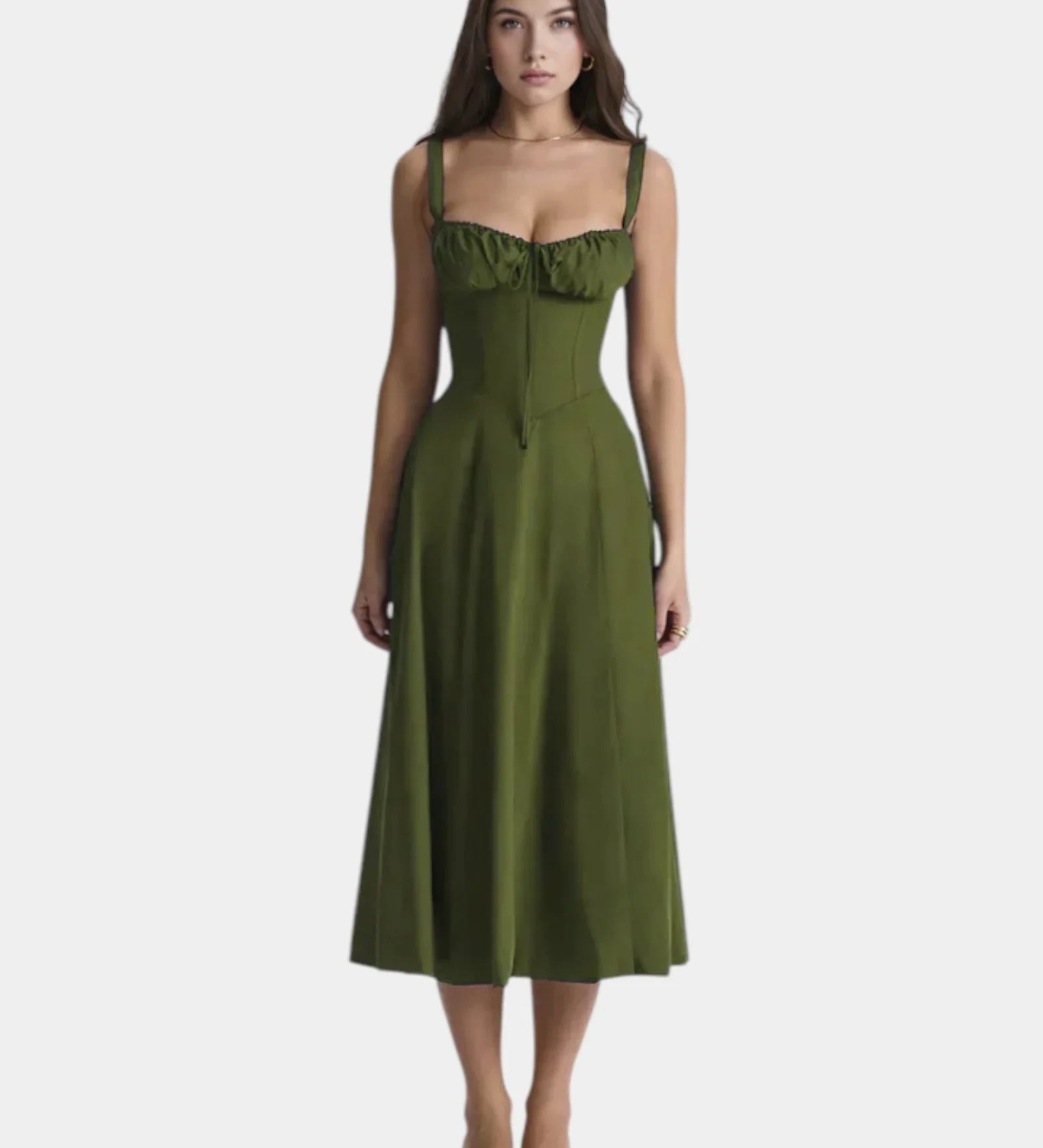 Gisèle | Robe Midi