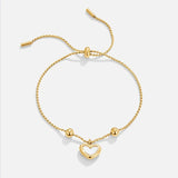 Ophélie | Bracelet Cœur Éternel