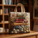 Sac à main artisanal  "Motif floral"