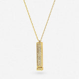 Colette | Collier "I love you"