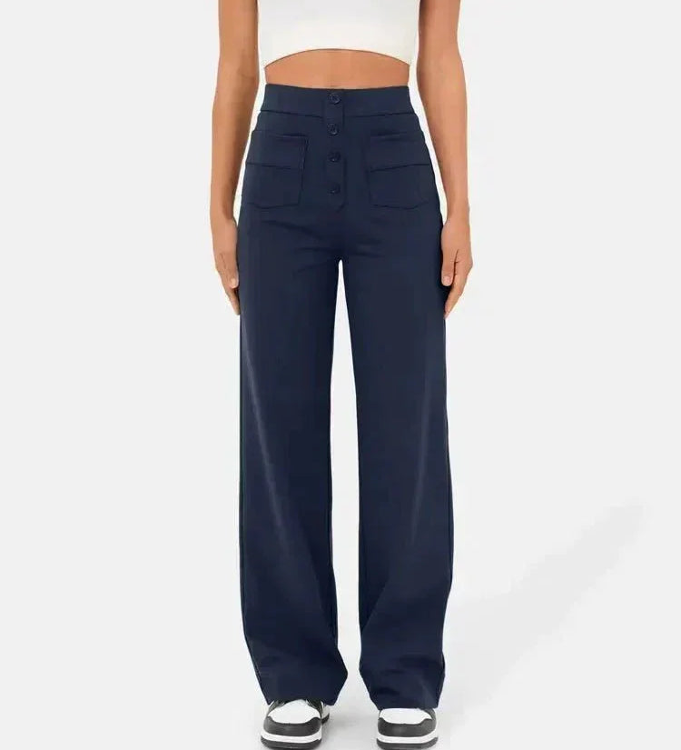 Jade | Pantalons Élastiques Confortables