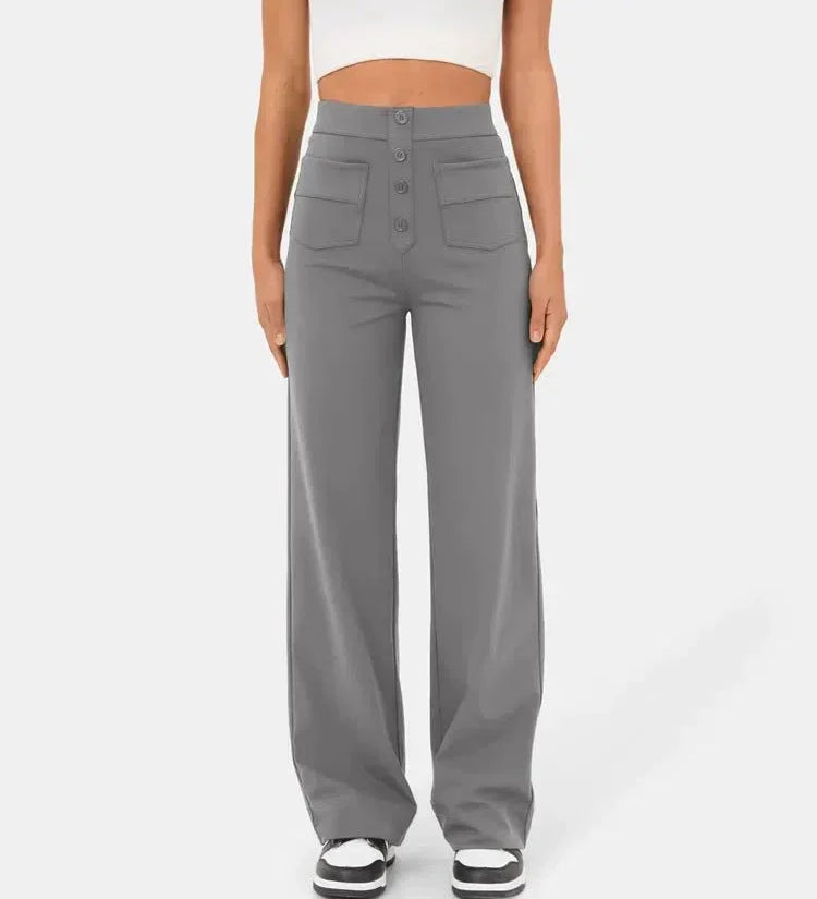 Jade | Pantalons Élastiques Confortables