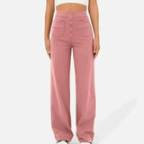 Jade | Pantalons Élastiques Confortables