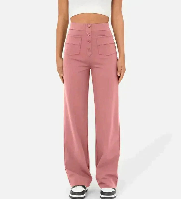 Jade | Pantalons Élastiques Confortables