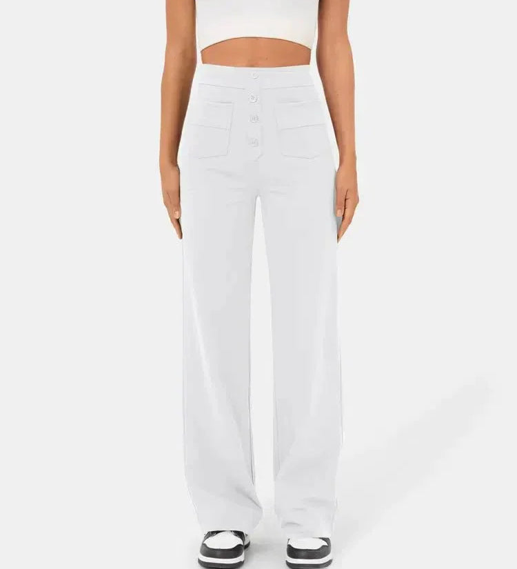 Jade | Pantalons Élastiques Confortables