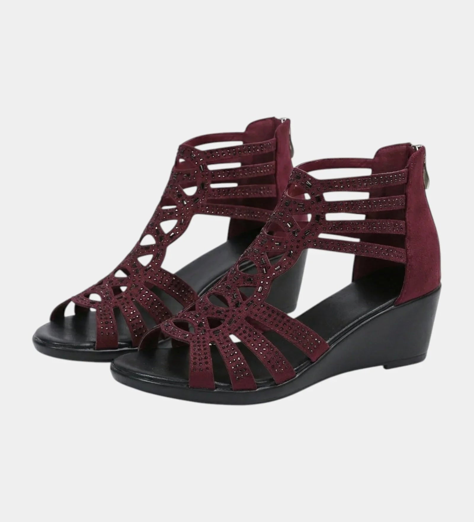 Damarine | Sandales orthopédiques féminines à la mode
