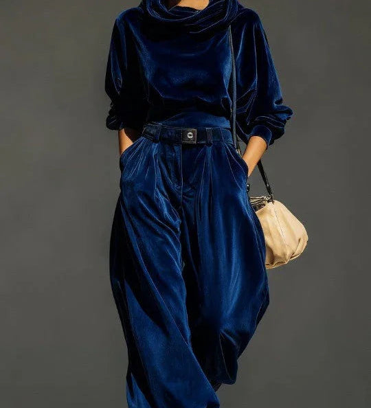 Jeanne | Le Look Lounge Chic