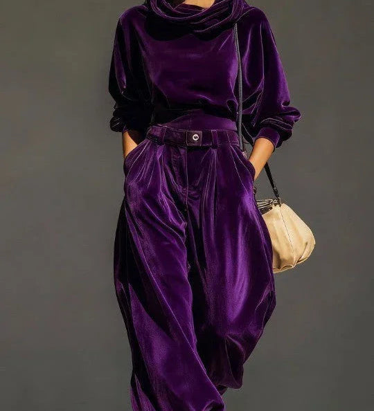 Jeanne | Le Look Lounge Chic