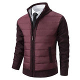 Aaron | Veste Chaude et Élégante