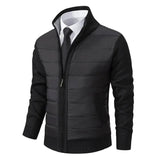 Aaron | Veste Chaude et Élégante